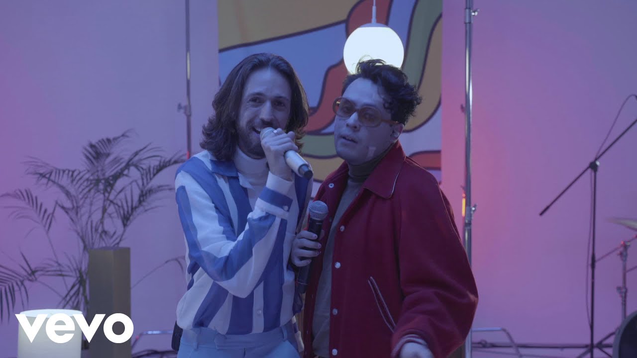 Esteman, Marco Mares - Recuérdame (En Vivo)