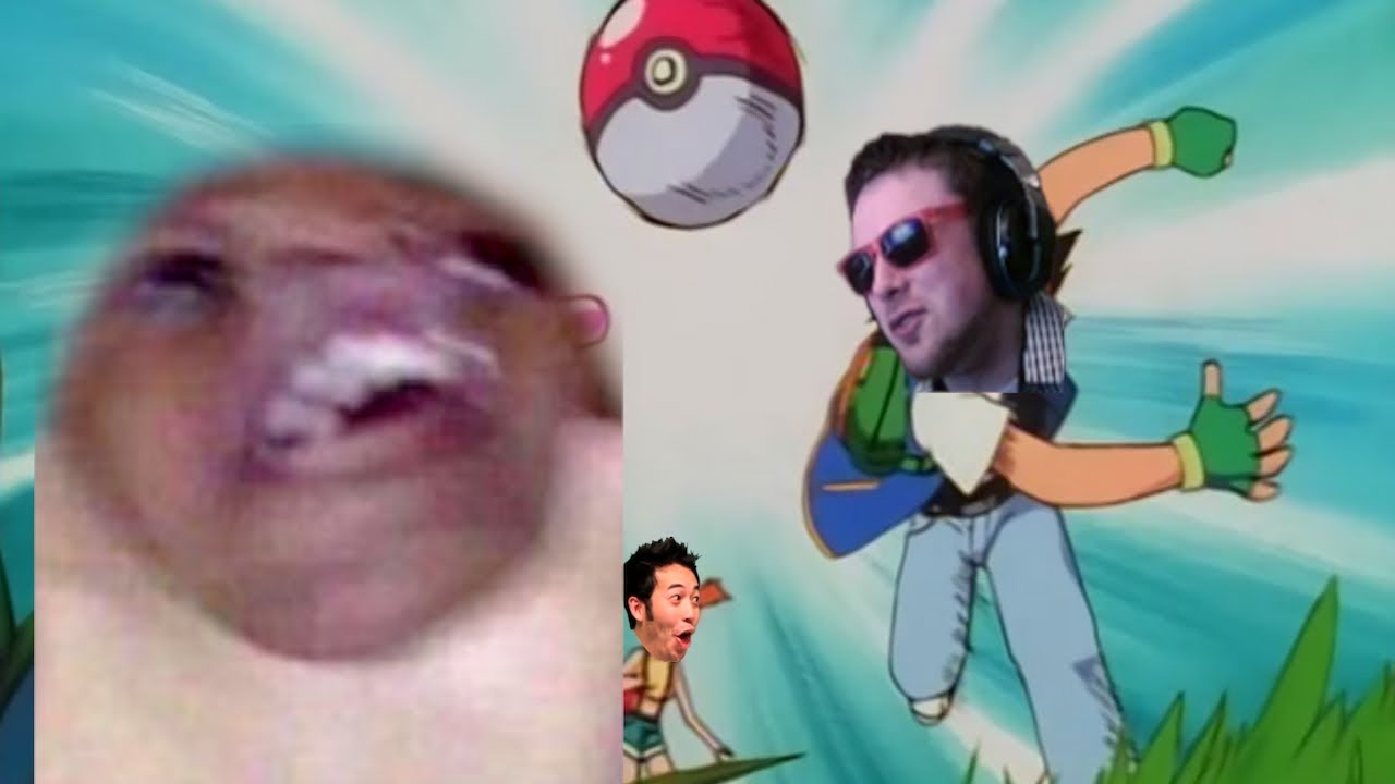 Forsen Learns Pokemon Nuzlocke is PAIN | FORSEN RECAP
