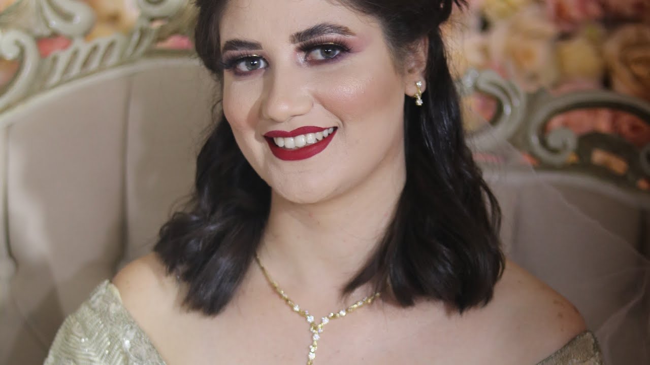 جلوة بنزرتية عاداتنا و تقليدنا MARIAGE TUNISIEN 👰❤