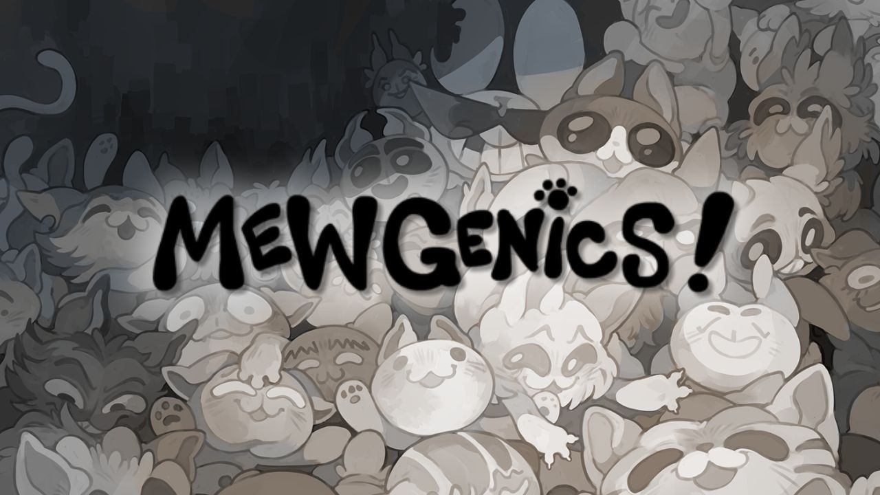 Mewgenics. Какая же вкуснятина эта игра. Осторожно, вызывает зависимость.