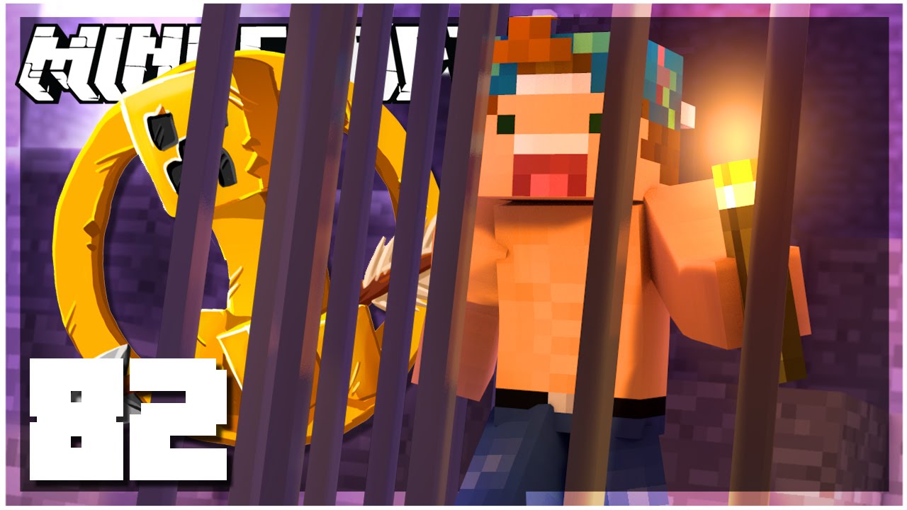 I'M TRAPPED! | HUNGER GAMES MINECRAFT w/ STACYPLAYS! | SEASON 2 EP 82