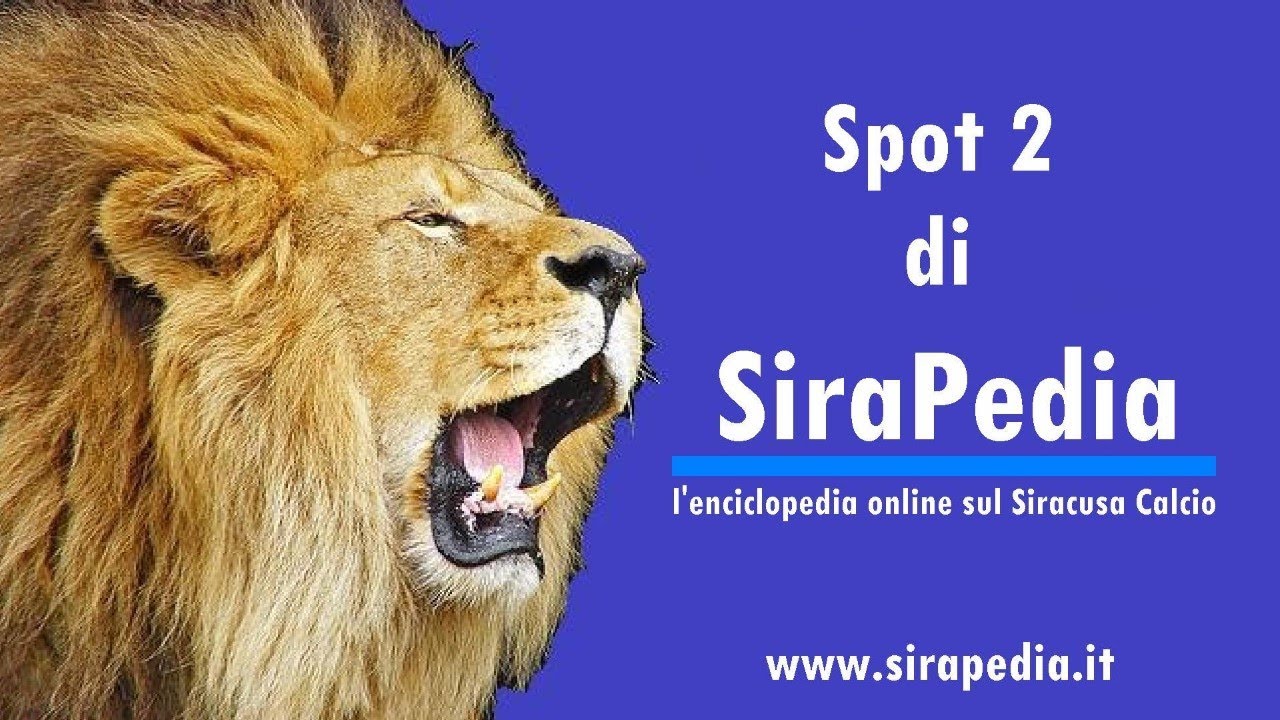 Spot 2 di SiraPedia