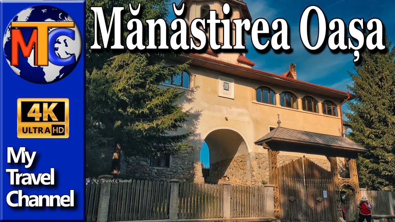 Manastirea Oasa