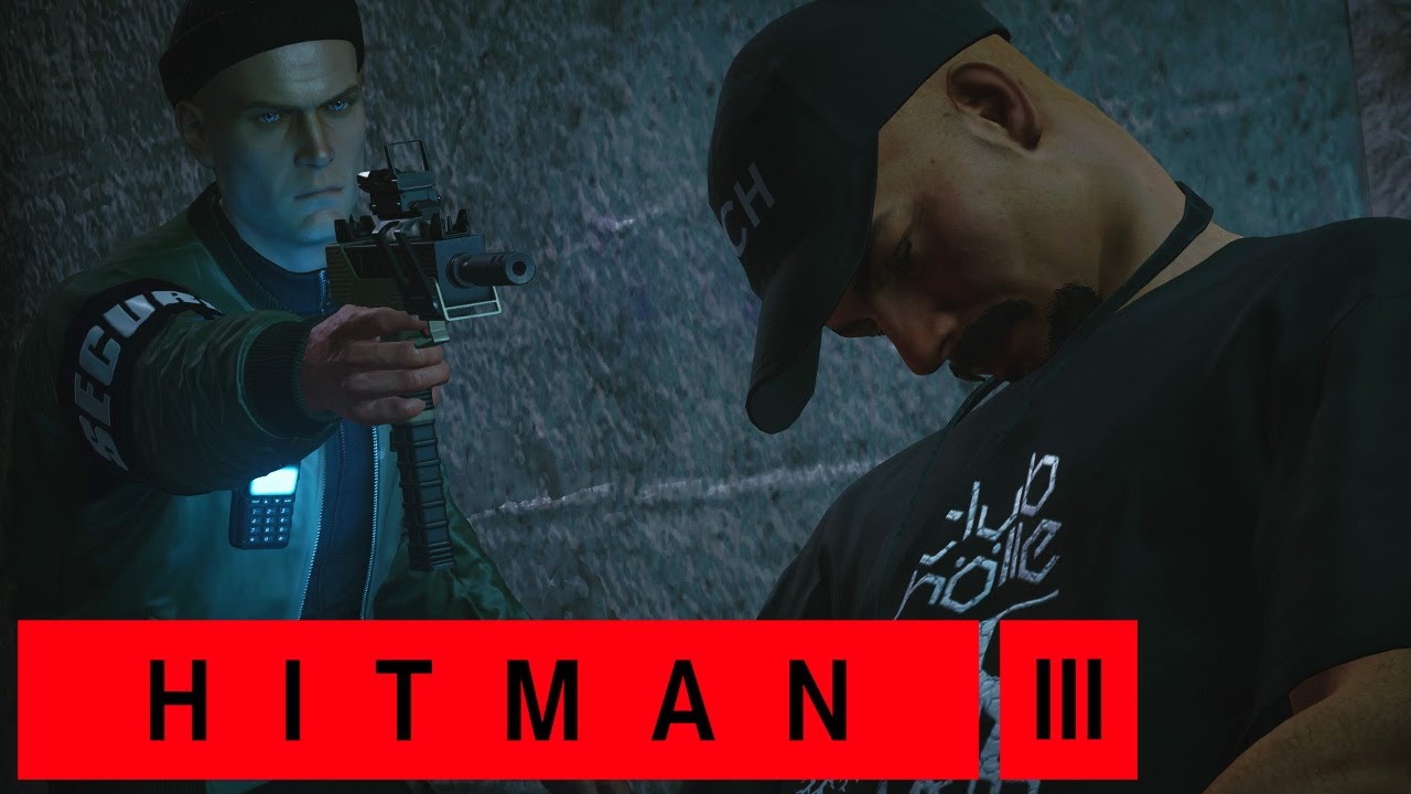 Sleeping on the Job | HITMAN 3 | Ep.9 (Campaign)