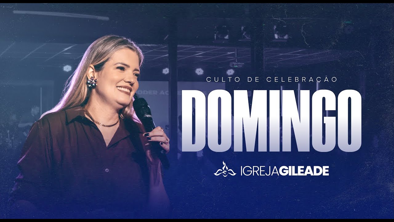 Culto de Domingo 30/11/2025 18:30h