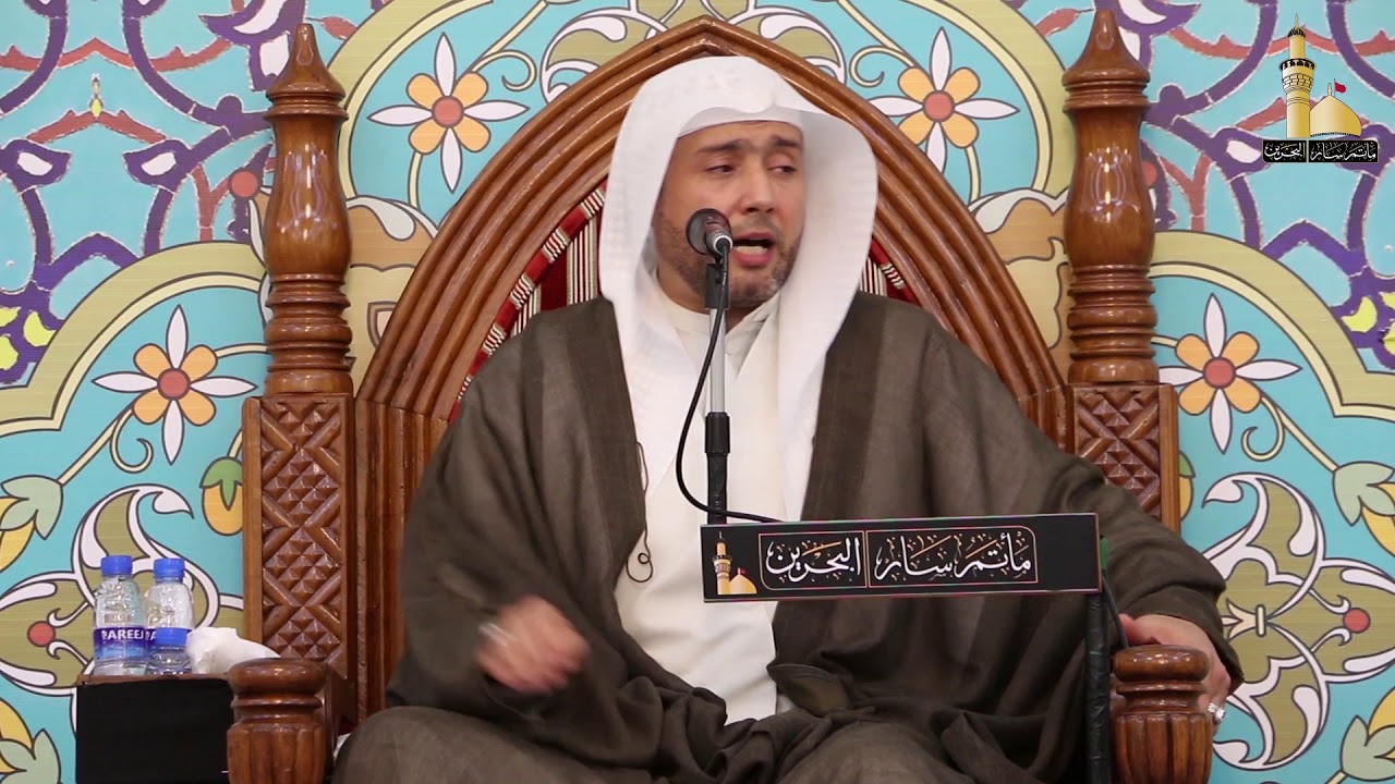 قراءة مولد الإمام الحسن العسكري ع 1441هـ - السيد موسى البلادي