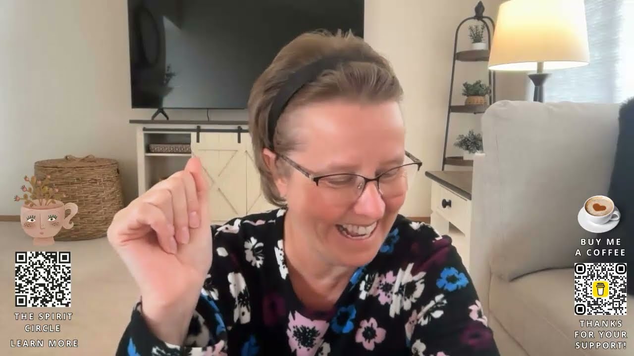 We&rsquo;re In a Storm | Spirit Says It Will Pass | Pendulum Messages from Helena Blavatsky