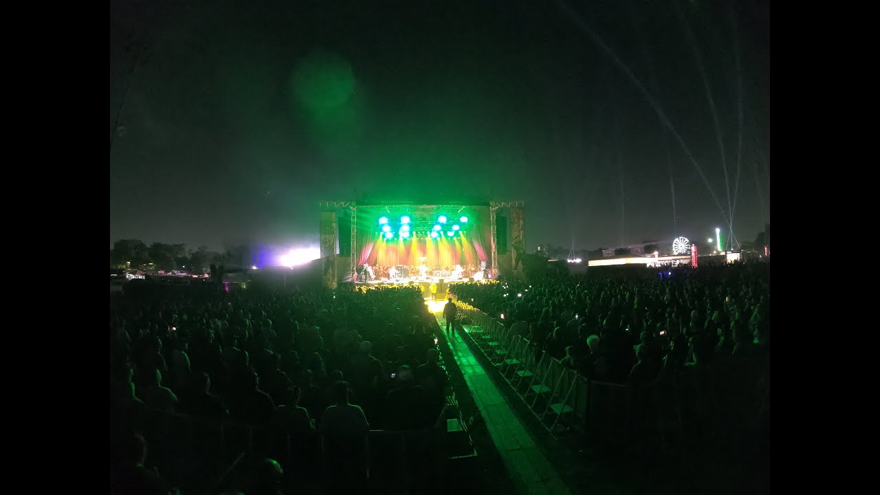 NOFX Final Shows Riot Fest 9/21/24 Full Set