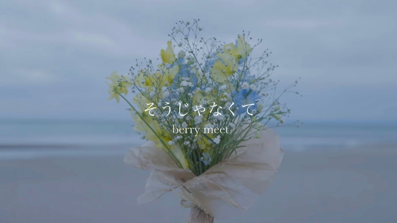 berry meet / そうじゃなくて【Music Video】