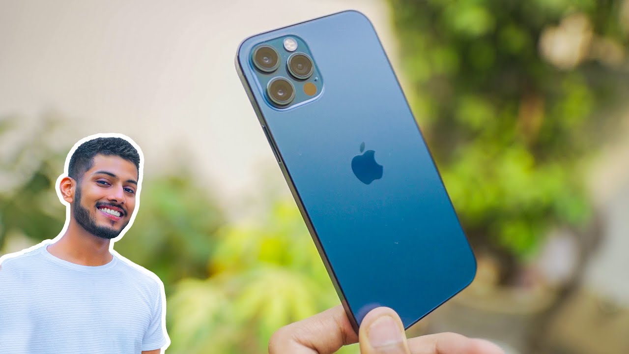 Apple iPhone 12 Pro | Serious Flagship Serious Money !