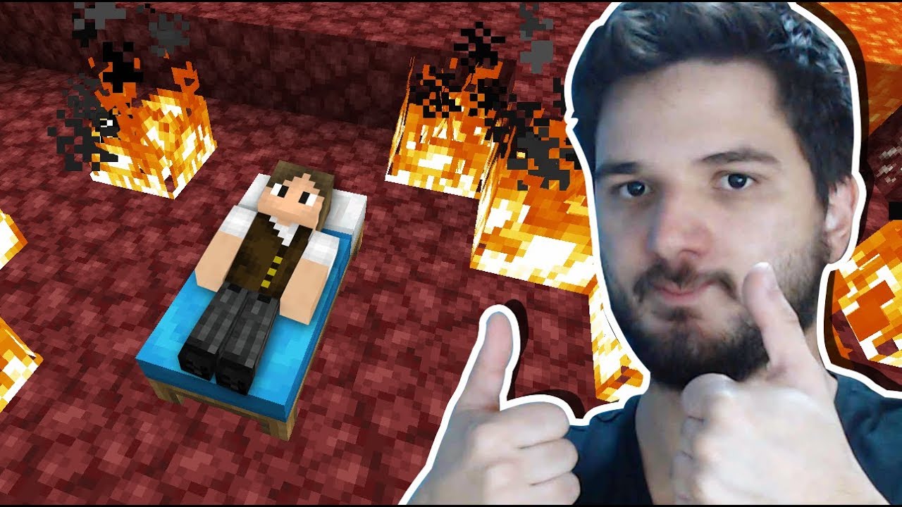 MINECRAFT, MAS NADA DE ERRADO ACONTECE!