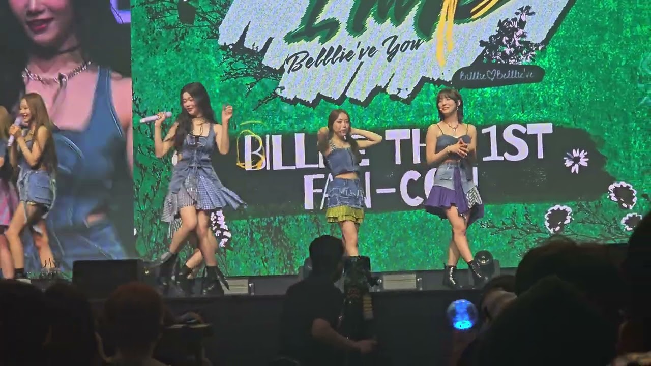 Billlie (빌리) - Dance Cover - RIIZE, BABYMONSTER, ZICO JENNIE, TWS, TAEYONG, IVE | 240504 | Fancon
