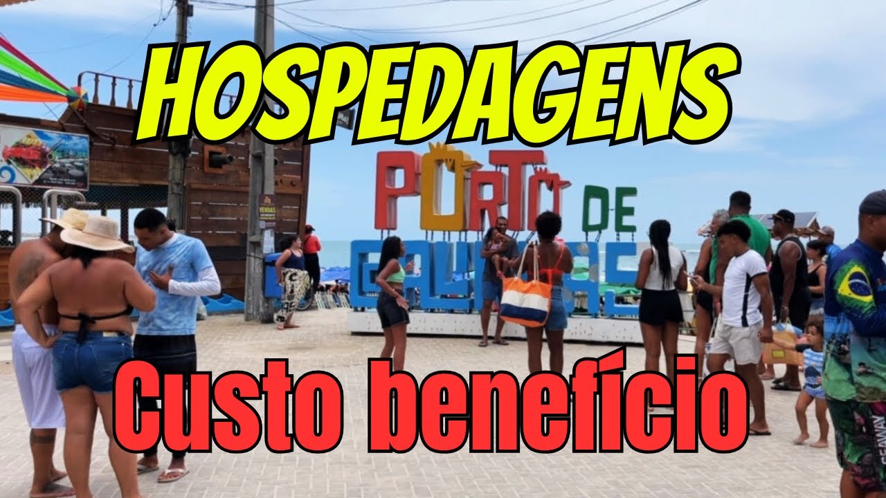 Porto de galinhas POUSADAS NO CENTRO CUSTO BENEFÍCIO