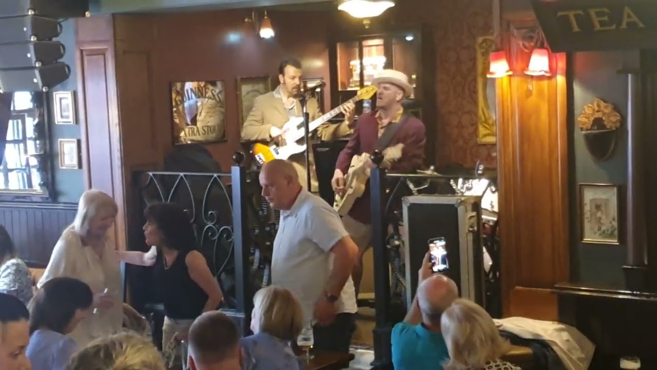 The Revolutionaires  