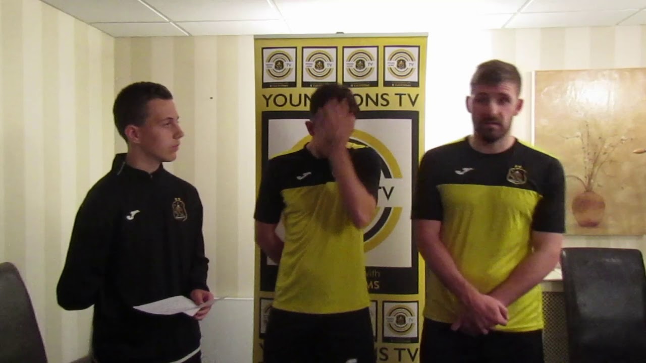 Young Sons Tv 2019/20 - Dumbarton v Queen of the South