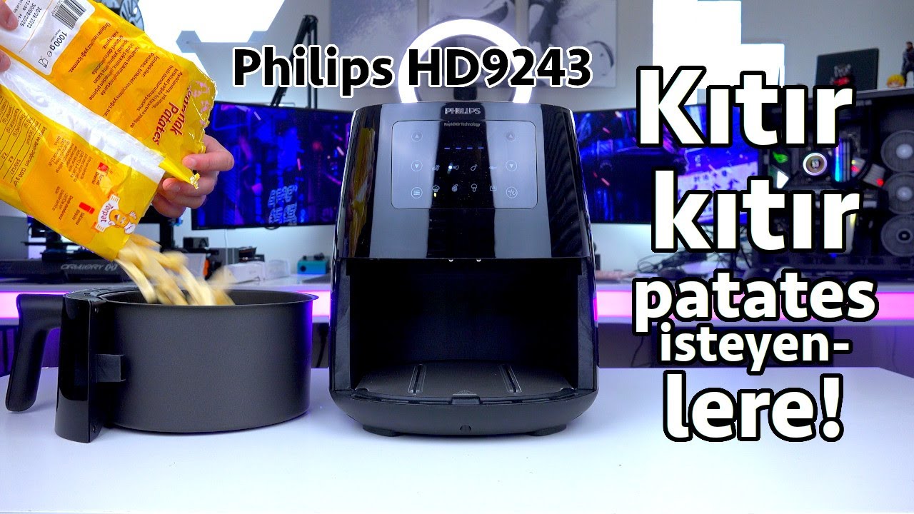 Dışarıdaki gibi kıtır kıtır patates yapar mı? 