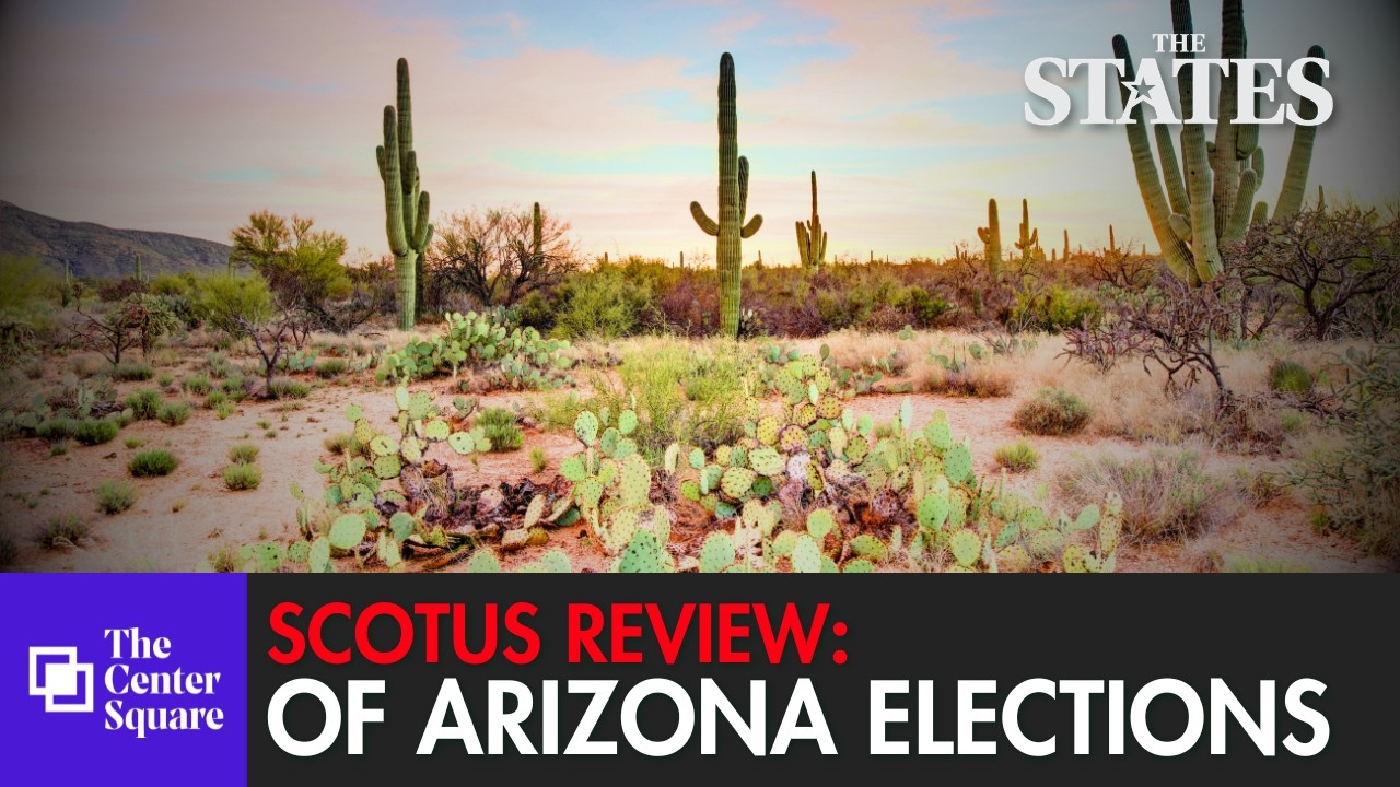 Supreme Court Takes Up Arizona Election Case Which Could Rewrite How States Verify Voter Eligibility