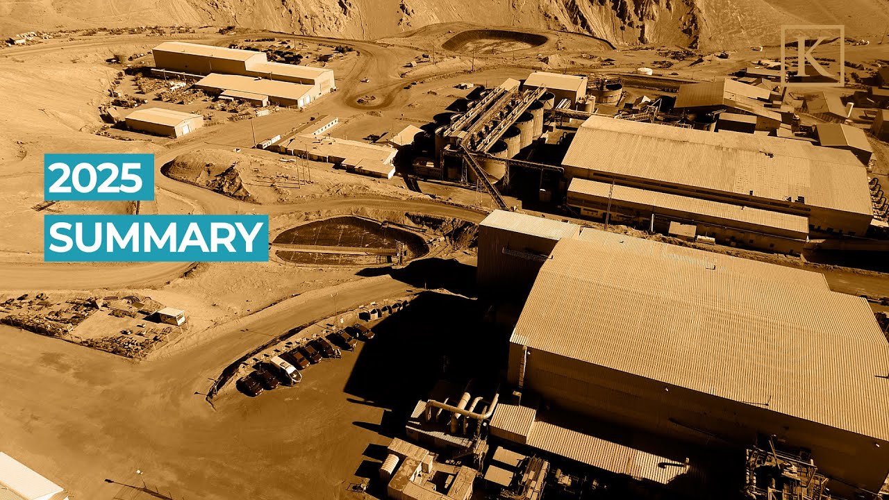 What an incredible year, Atacama! Come relive our 2025 with us 🎬 | #KinrossChile