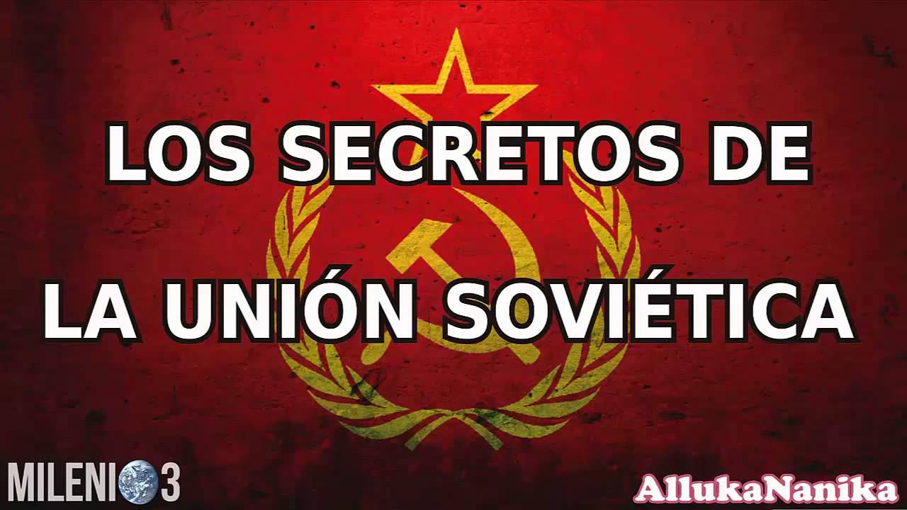 Milenio 3 - Los grandes secretos de la Unión Soviética