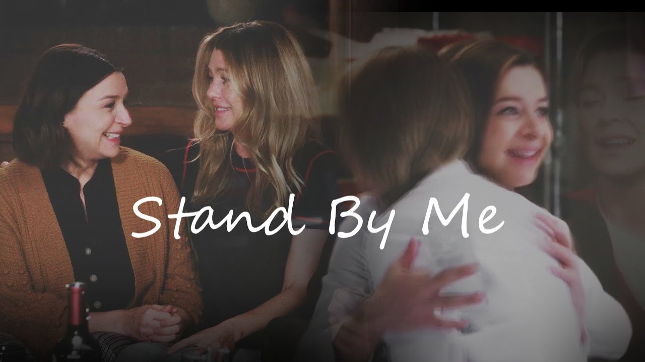 Amelia & Meredith I Stand By Me