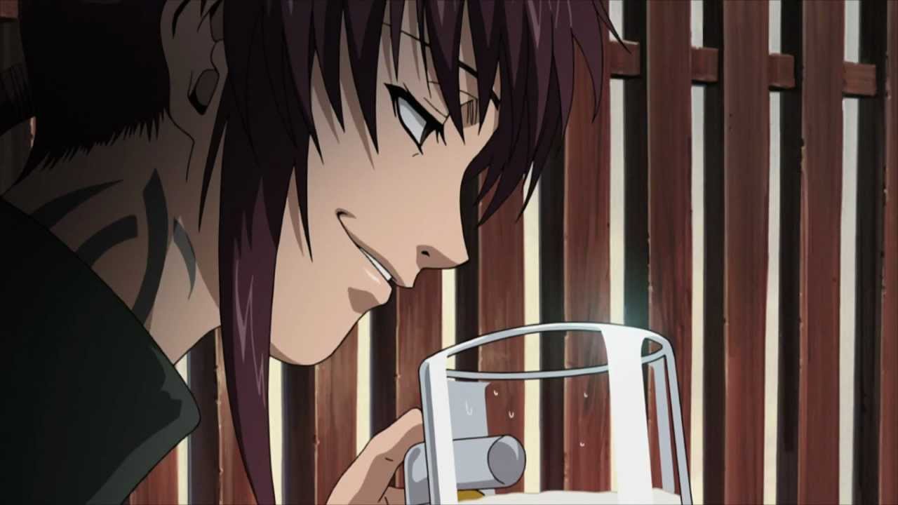 Black Lagoon AMV - Revy's broken dreams