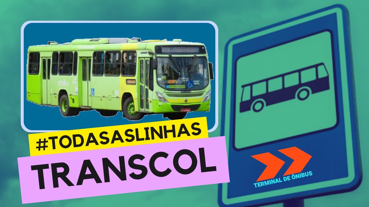#204 | Transcol | #todasaslinhas