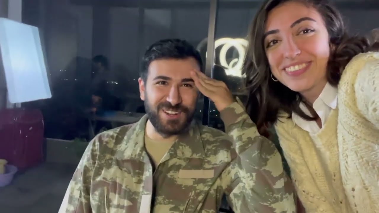 ABİM ASKER OLDU 🫡 | Selçuk Büyük