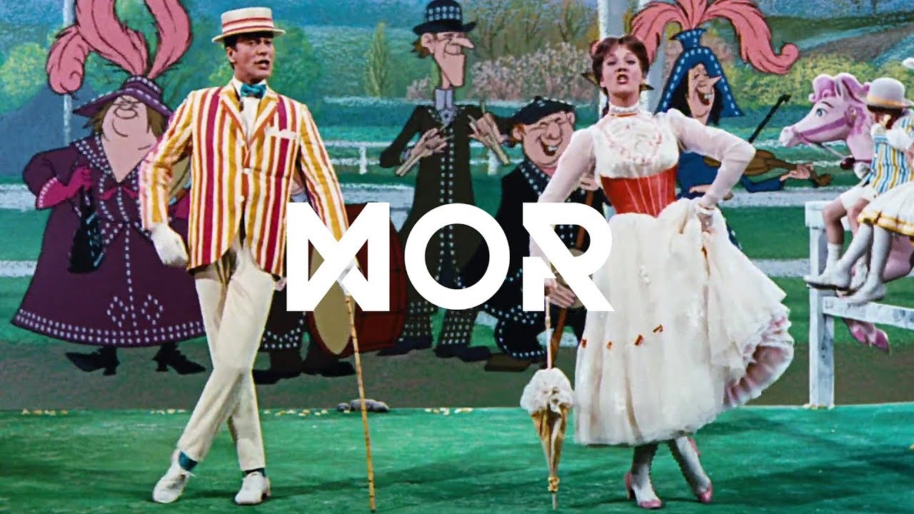 Mary Poppins - Supercali... (DJ ZsuZsu feat. Lotta)