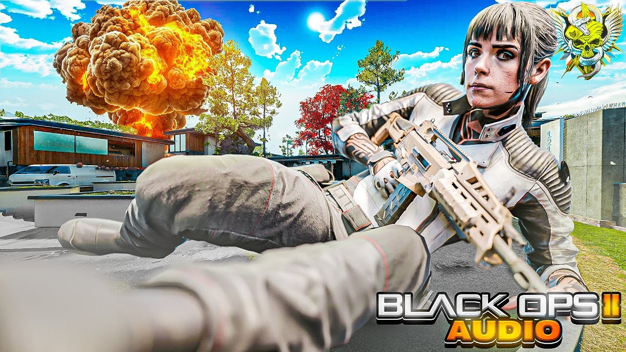BLACK OPS 2 REMASTERED уже здесь! (COD BO7) - Black Ops 7