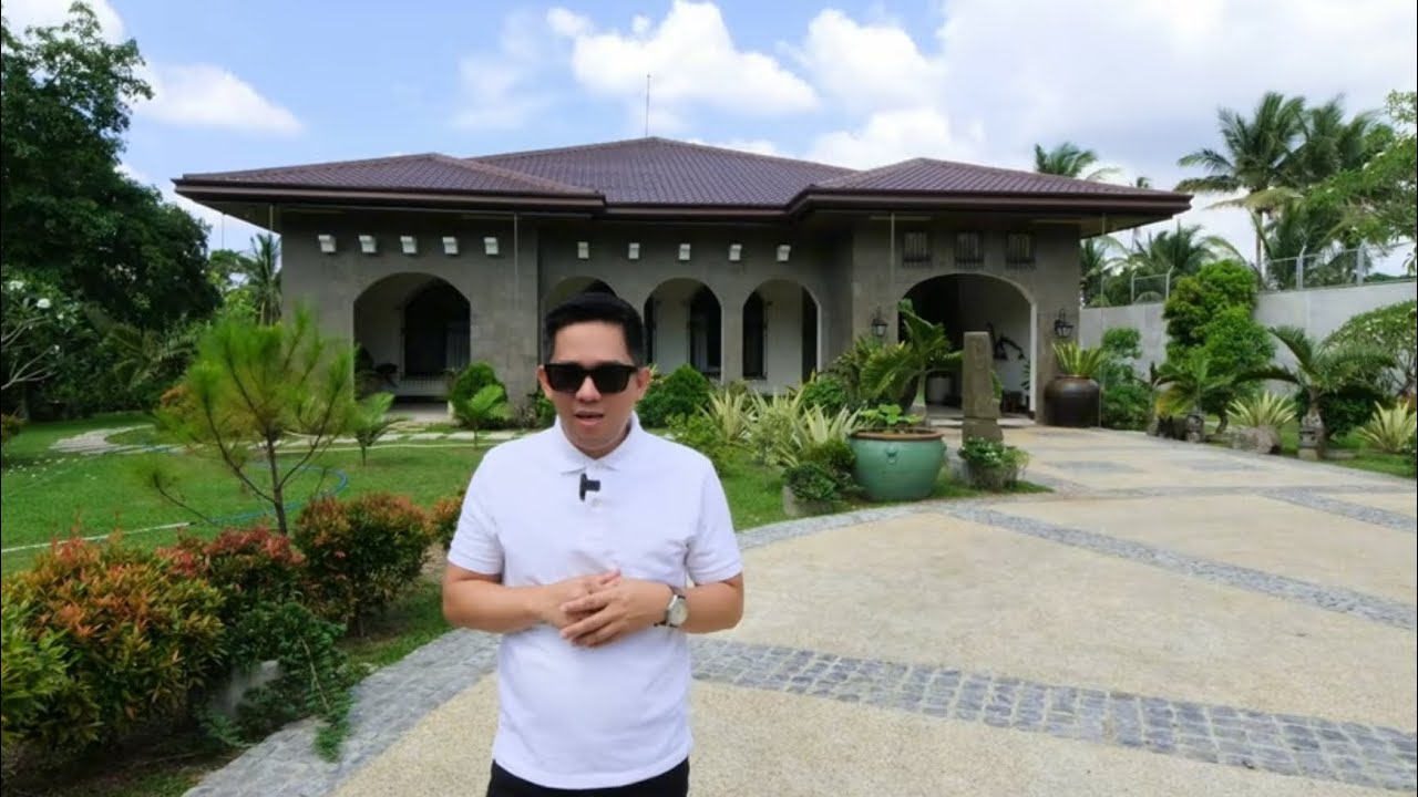 MODERN FARMHOUSE METRO TAGAYTAY HOUSE TOUR V4