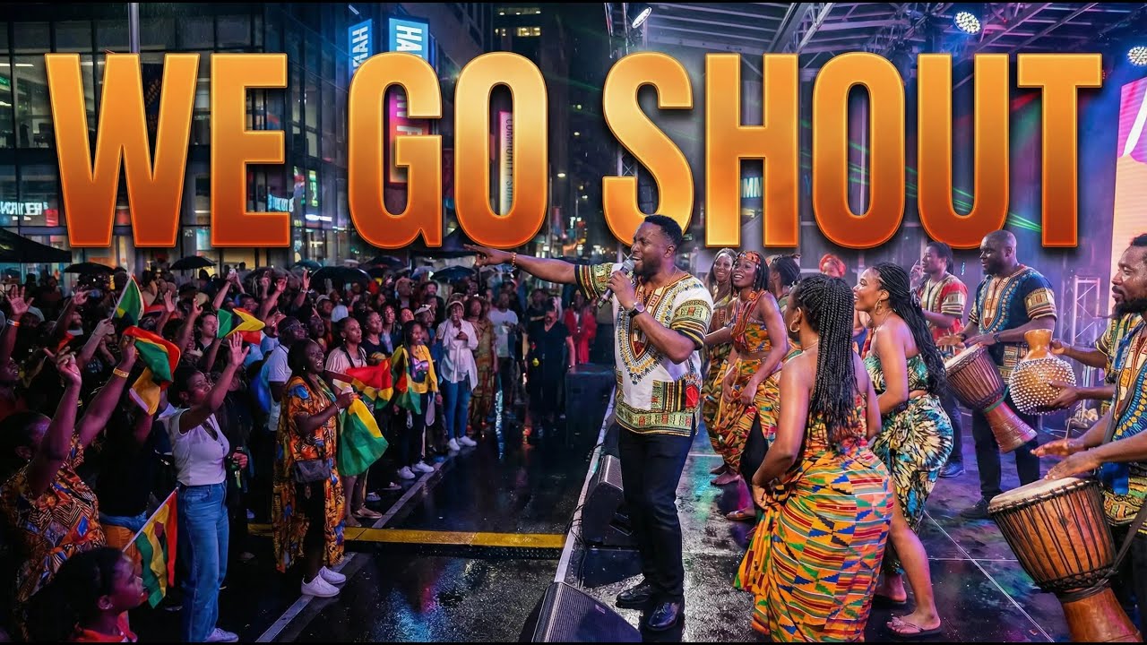 PURE HIGH ENERGY AFRO GOSPEL PRAISE FOR CELEBRATION