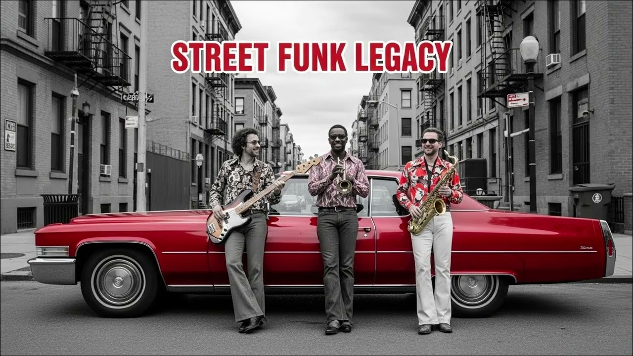 You’ve Been Craving This Soul-Funk Vibe | Rare 70s Grooves for Modern Souls