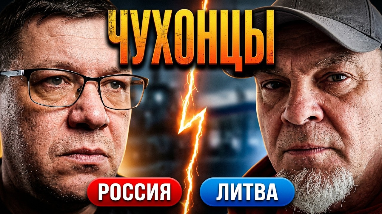 Лицо путинской россии. И кто такие чухонцы?