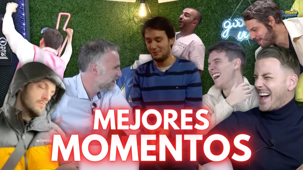 LOS MEJORES MOMENTOS DE LA MEDIA INGLESA EN 2023