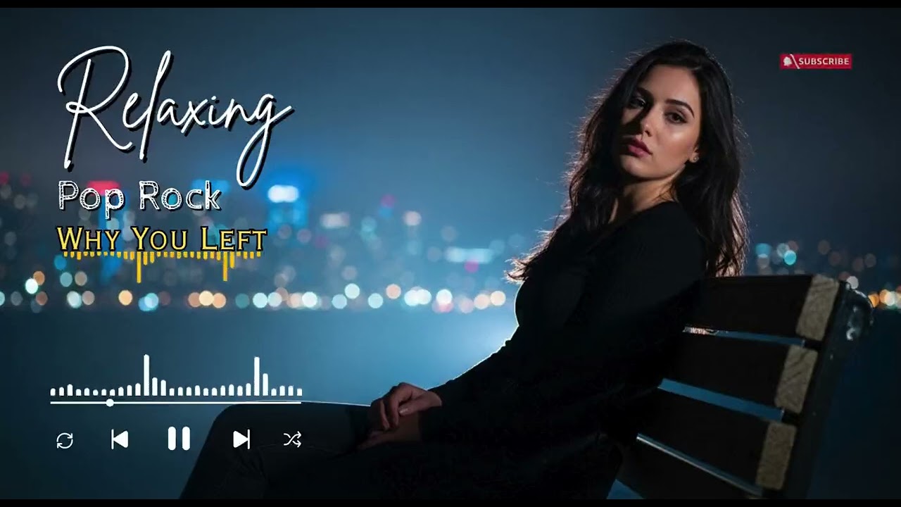 Acoustic Soft Rock Ballads for Healing – Slow Rock Songs After a Breakup!
