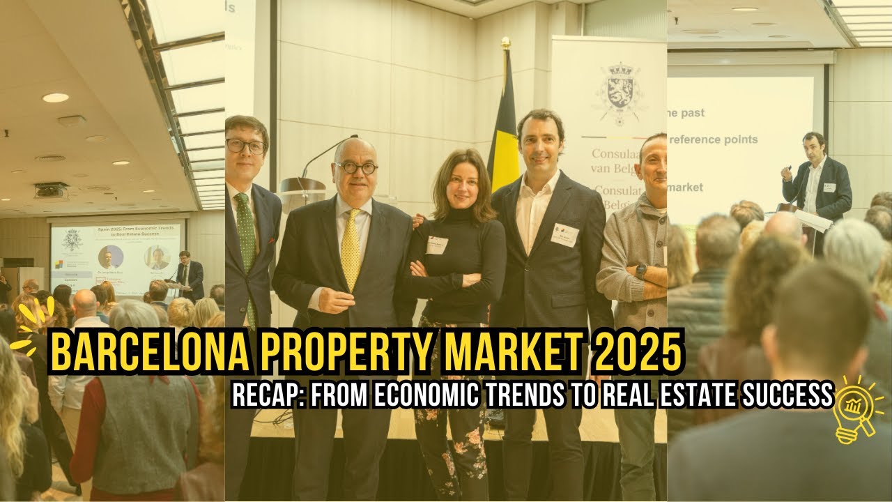 Spanish Real Estate in 2025: The Game Has Changed! 🚨
