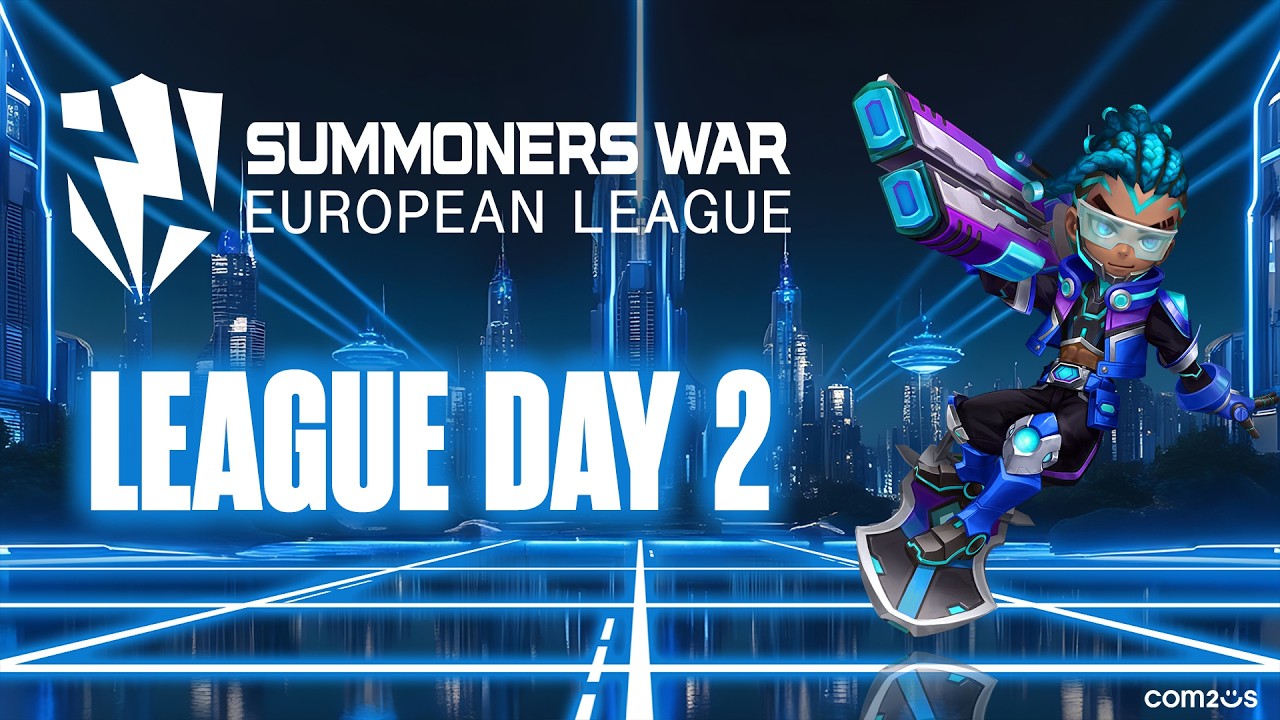 [EN] Scribble vs TitoGoflette & MORE | European League - Day 2