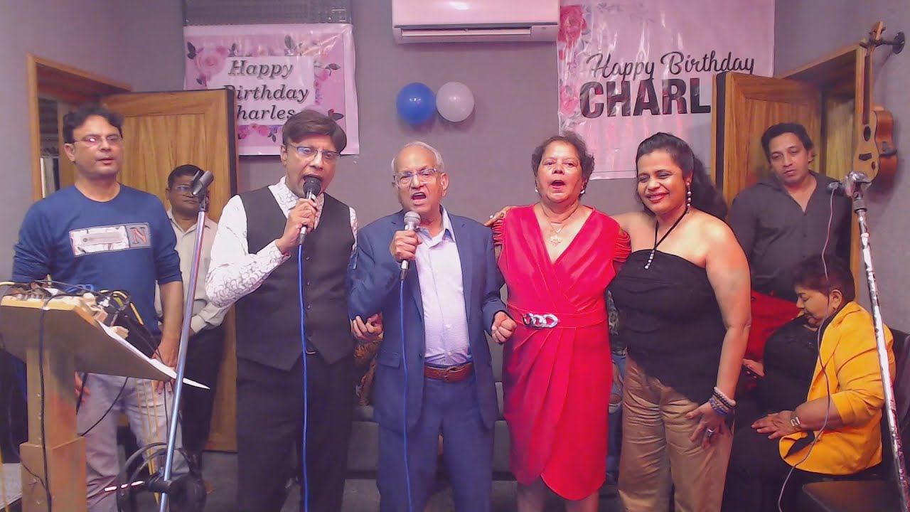 Globe Studios Presents CHARLES VAZ (MY GUITAR SINGS)  SEASON  09  - CAPSULE  - 06 .SHOW NO 198