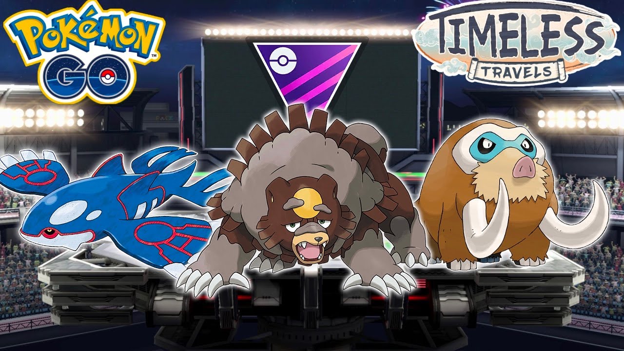 Pokemon Go! PVP WHEEL!