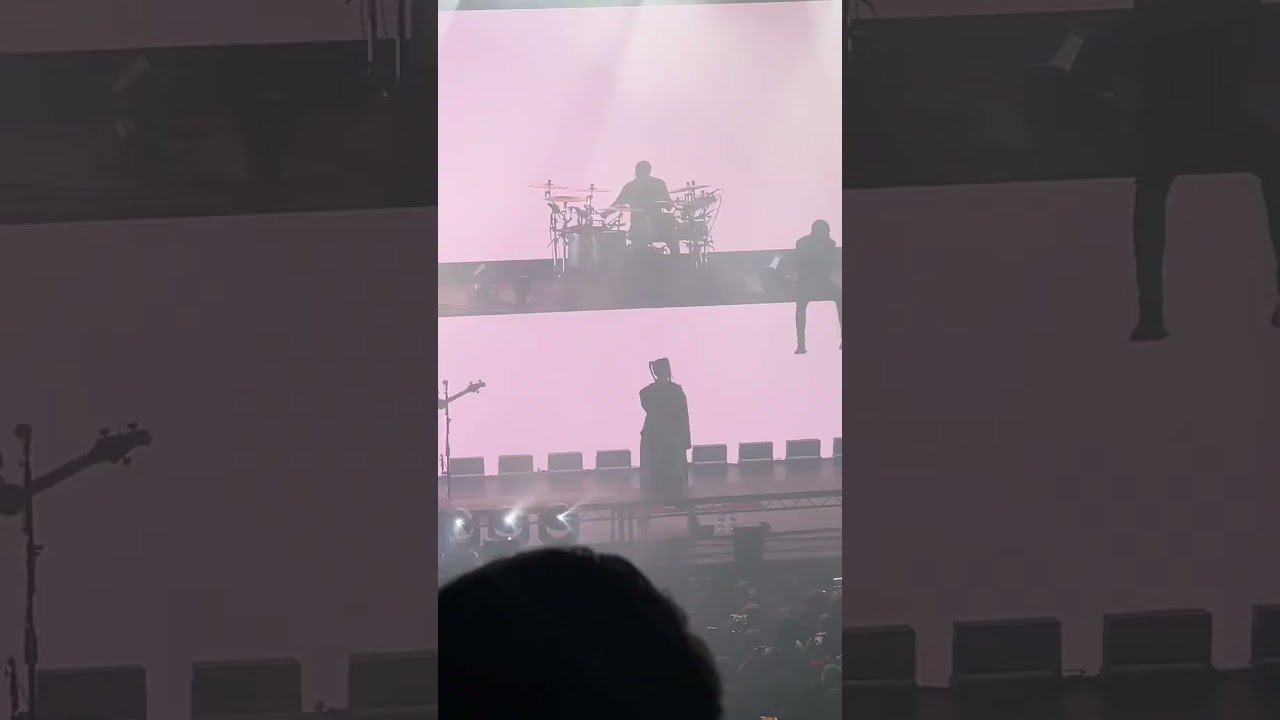 Poppy ft. Bad Omens - V.A.N. - Live @ 013 Tilburg 04/02/2024
