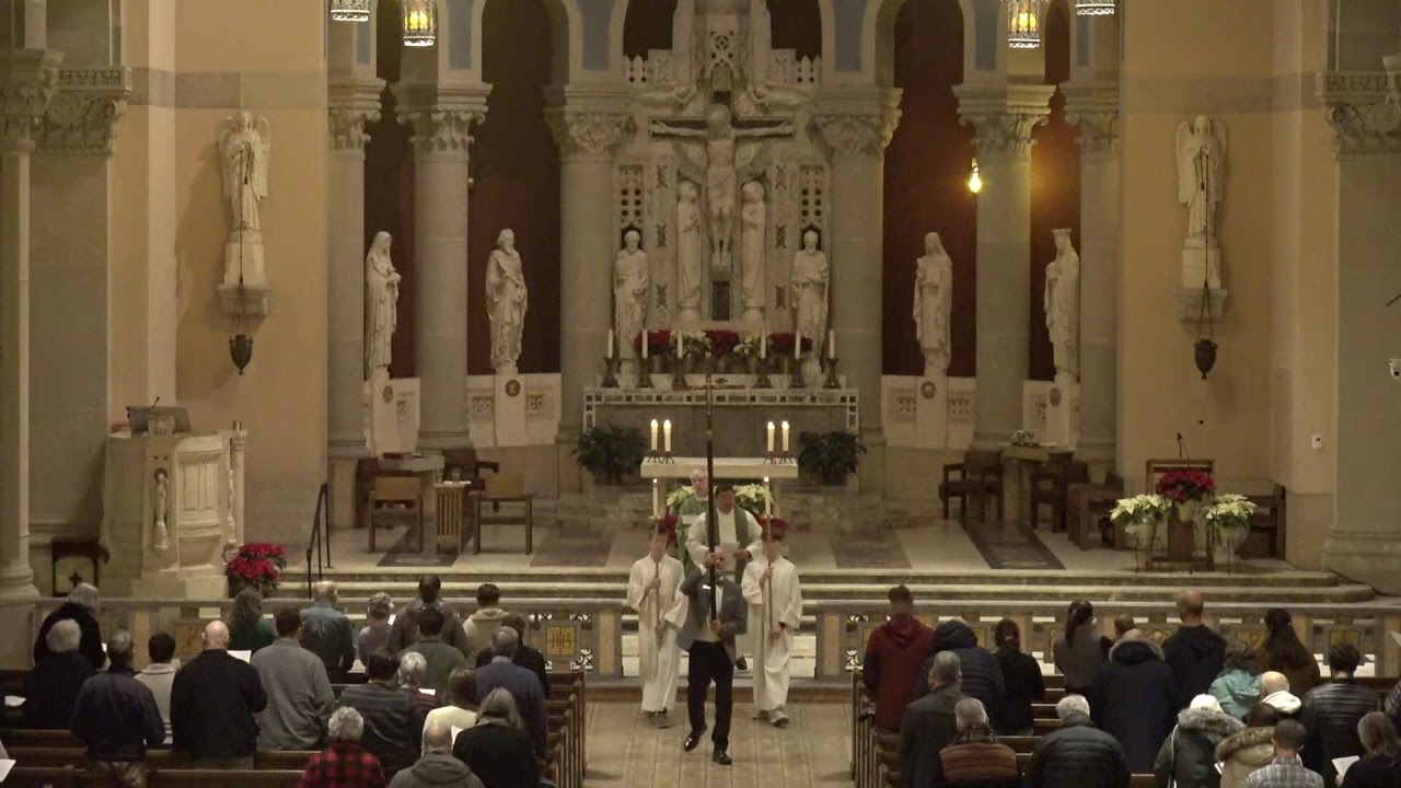 Fourth Sunday in Ordinary Time