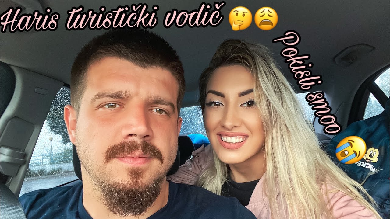VLOG 2 Kranj. Pokislii smoo 😭😢 Haris glumi turističkog vodiča 🤔😂