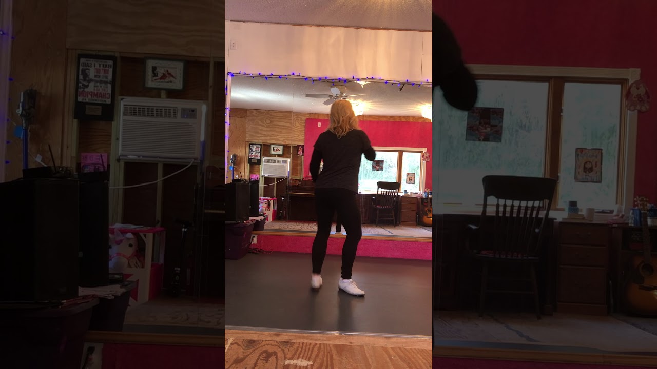 Pieper’s Dance-Advanced level Clog