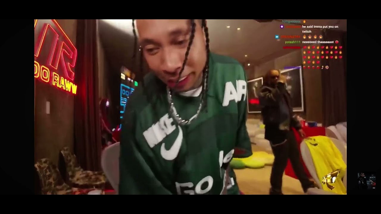 Twitch- Ty Dolla $ign and Tyga (Unreleased)