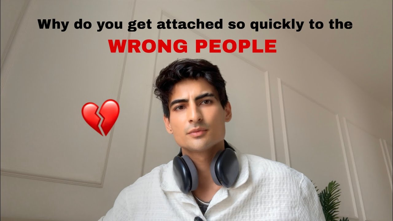 Why You Get Attached Too Fast to Inconsistent People (It&rsquo;s Not Love)