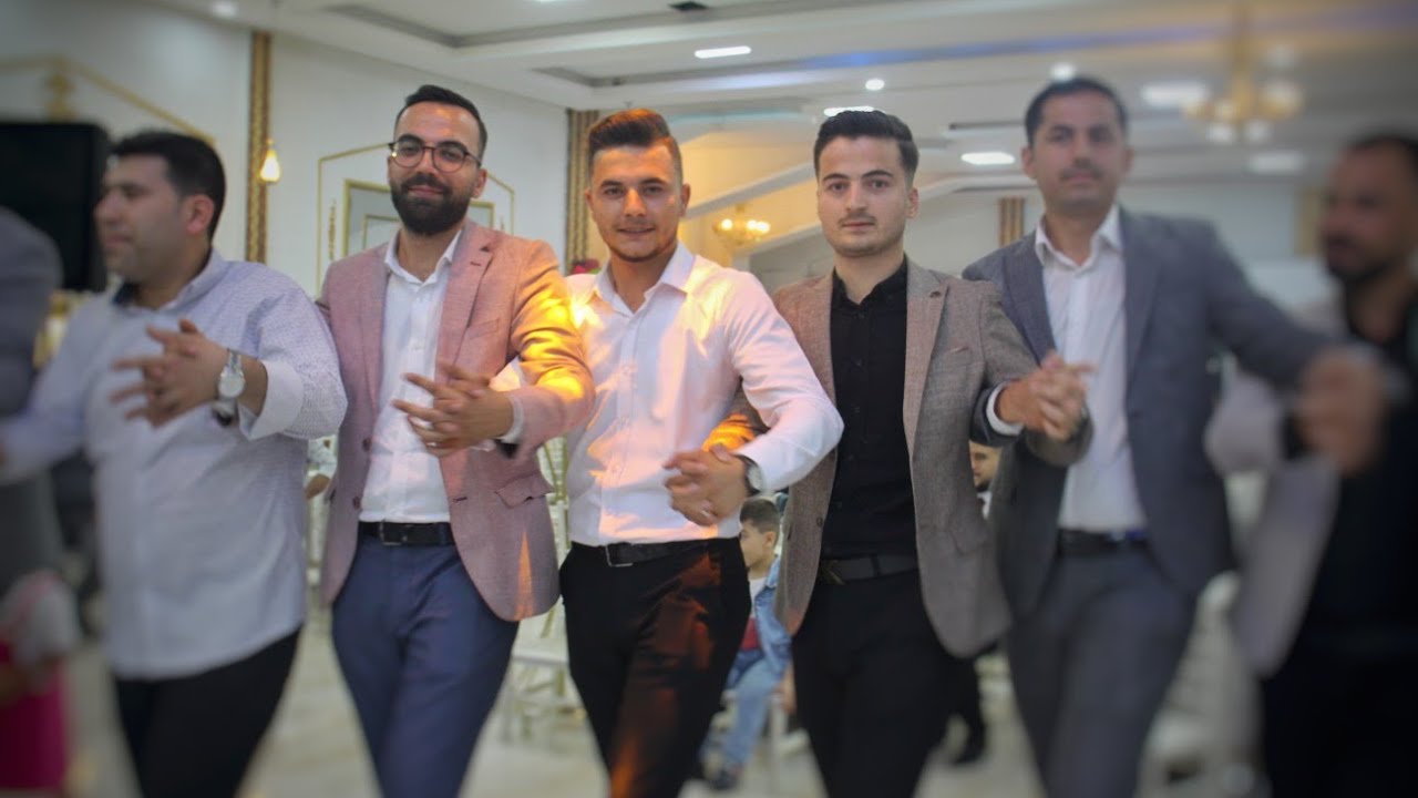 أفراح أهالي دوديان وباب ليمون | العريس أحمد حاج كمال عبد الله جزء 1