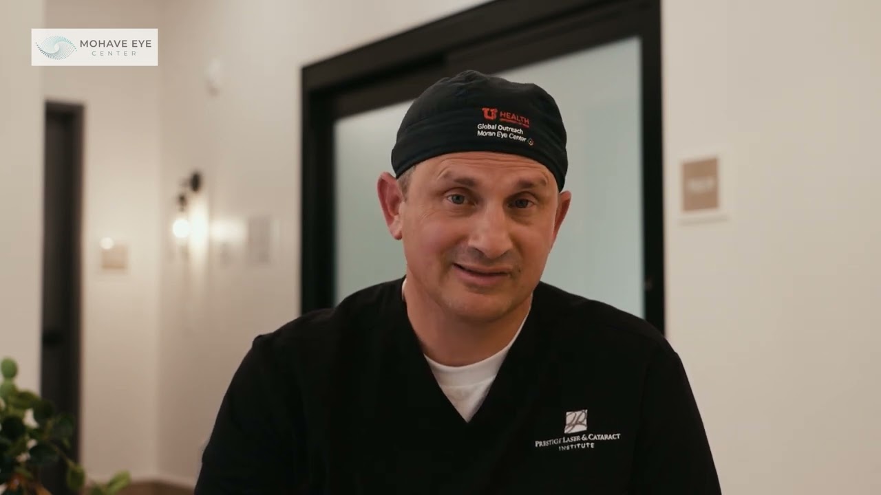 What to expect from a Cataract Surgery | Mohave Eye Center