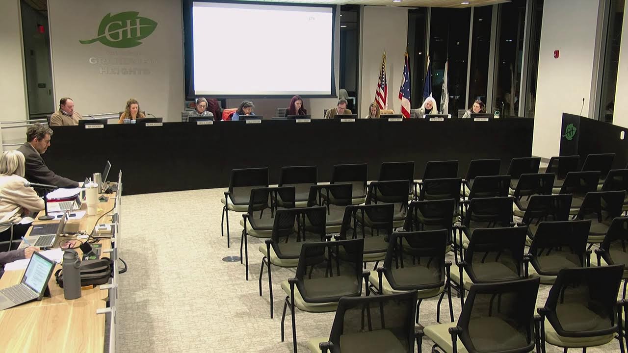 February 2, 2026 Special Council Meeting