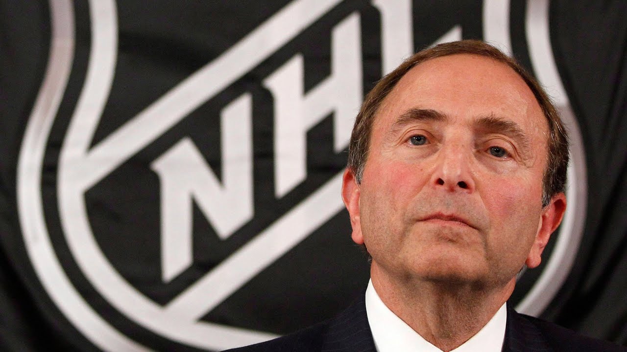 NHL commissioner addresses fallout of Chicago Blackhawks scandal