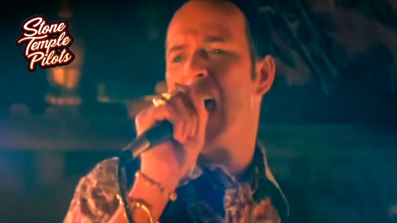 Stone Temple Pilots - Between The Lines (Official Music Video)